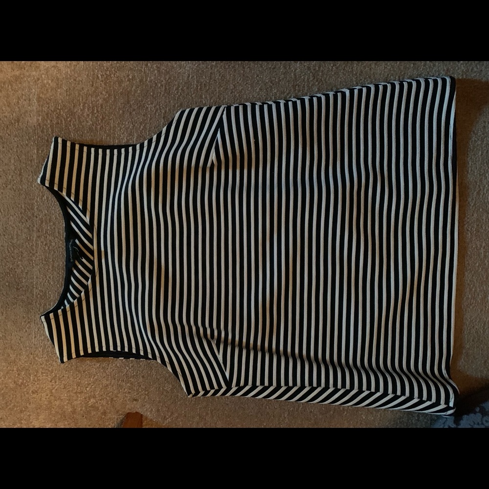 Banana Republic sleeveless top